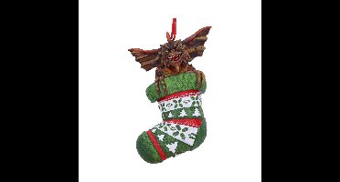 Gremlins Mohawk in Stocking