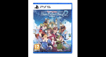 Valthirian Arc: Hero School Story 2