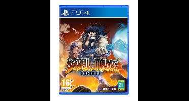 Metal Tales Overkill