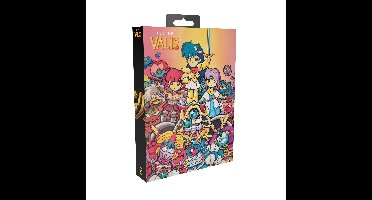Syd of Valis (Collector’s Edition)