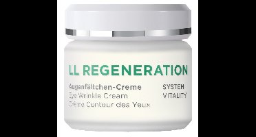 Annemarie Börlind - LL Regeneration Eye Wrinkle Cream 30 ml