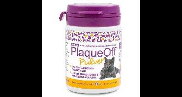 PlaqueOff - ANIMAL CAT 40GR - (721.0002)