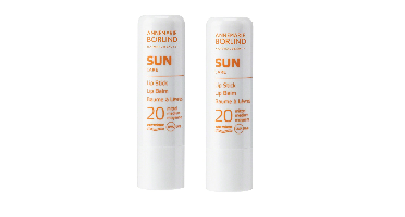 Annemarie Börlind - Sun Care Lip Balm SPF20 x 2