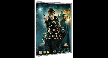 Fantastic Beasts: 3-film Collection