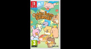 Cuddly Forest Friends