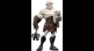 The Hobbit Trilogy - Azog the Defiler Limited Edition Figure Mini Epics