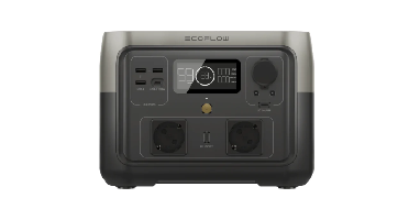 Ecoflow - River 2 Max  Portable Power Station - 512Wh