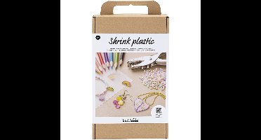 DIY Mix - Shrink Plastic - Jewellery (977542)