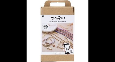 DIY Kit - Kumihimo (977549)