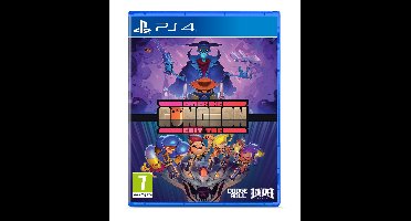 Enter Exit The Gungeon