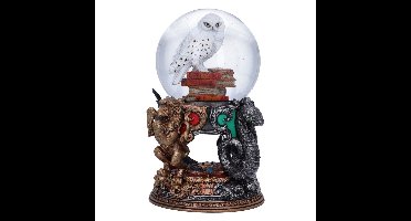 Harry Potter Hedwig Snow Globe