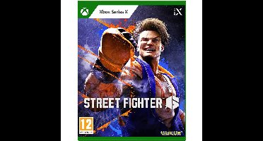 Street Fighter 6