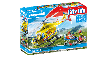 PLAYMOBIL - Reddingshelikopter