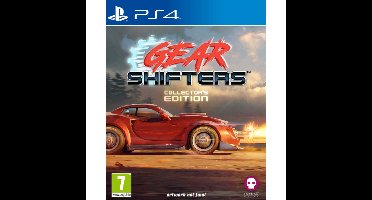 Gearshifters (Collector's Edition)
