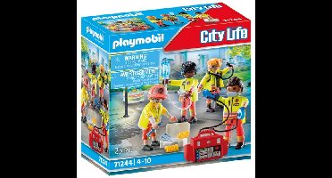 PLAYMOBIL - Reddingsteam