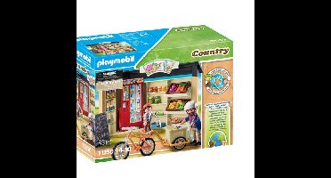 PLAYMOBIL - 24-uurs boerderijwinkel