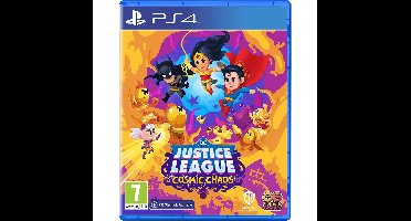 DC’s Justice League: Cosmic Chaos