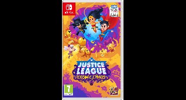 DC’s Justice League: Cosmic Chaos