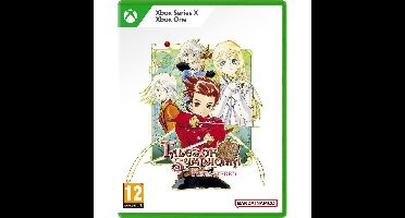 Tales Of Symphonia Remastered (Chosen Edition)