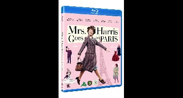 Mrs. Harris Goes to Paris (Based upon the novel Mrs. 'Arris Goes to Paris )