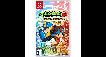 Mega Man Battle Network Legacy Collection (Import)