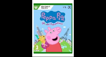 Peppa Pig: World Adventures