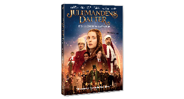 Julemandens Datter 3 - Den Magiske Tidsmaskine