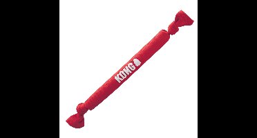 KONG - Signature Crunch Rope Single - Red