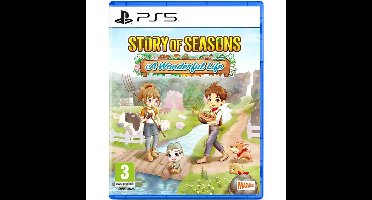 Story of Seasons: A Wonderful Life