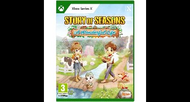 Story of Seasons: A Wonderful Life