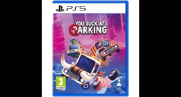 You Suck at Parking