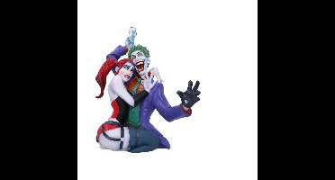 The Joker and Harley Quinn Bust 37.5cm