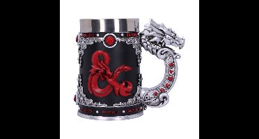 Dungeons&Dragons Tankard 15.5cm