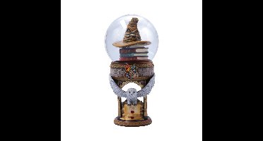 Harry Potter First Day at Hogwarts Snow Globe