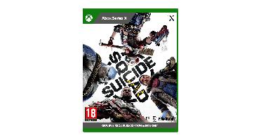 Suicide Squad: Kill The Justice League