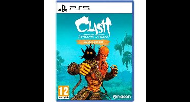 Clash: Artifacts of Chaos (Zeno Edition)