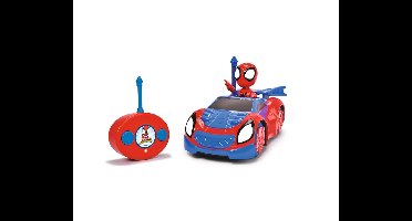 Jada - Spidey - RC Web Crawler 1:24 (203223000)