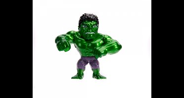 Jada - Marvel - Hulk Figure (10 cm) (253221001)
