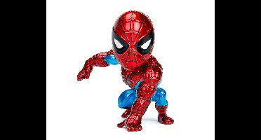 Jada - Marvel - Classic Spiderman Figure (10 cm) (253221005)