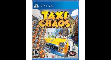 Taxi Chaos (Import)