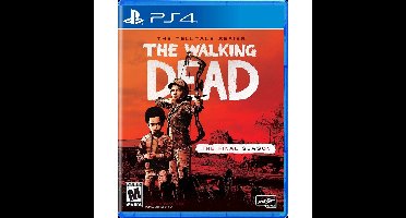 The Walking Dead: The Telltale Series - The Final Season (Import)