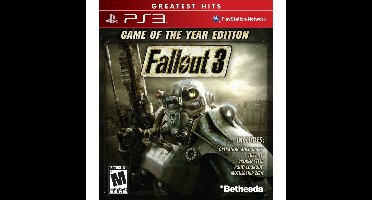 Fallout 3 - Game of the Year Edition (Greatest Hits) (Import)