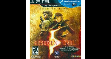 Resident Evil 5: Gold Edition (Import)