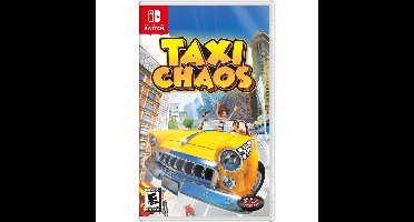 Taxi Chaos (Import)