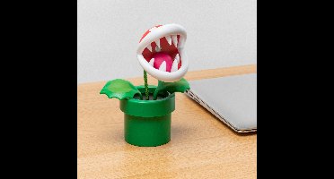 Mini Piranha Plant Posable Lamp