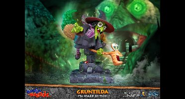 Banjo Kazooie (Gruntilda) RESIN Statue