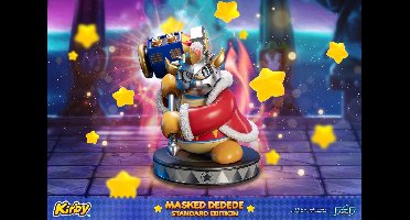 Kirby (Masked Dedede) RESIN Statue