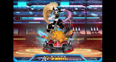Mega Man X (Black Zero) RESIN Statue