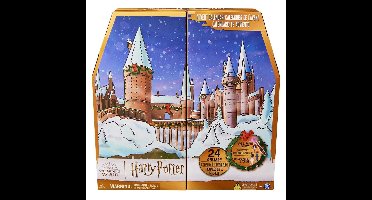 Harry Potter - Advent Calendar w/Magic Wand 2023 (6067358)