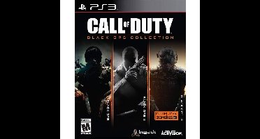 Call of Duty: Black Ops Collection (Import)